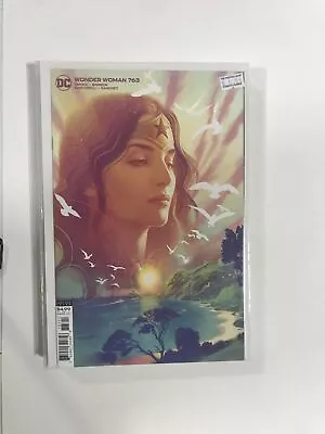 Buy Wonder Woman #763 Variant Cover (2020) NM3B177 NEAR MINT NM • 2.36£