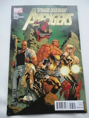 Buy The New Avengers #7. The Nanny Cometh. Marvel 2011 • 0.99£