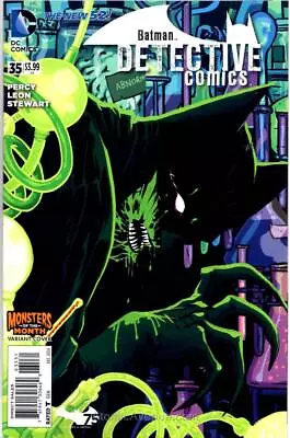 Buy Detective Comics (2nd Series) #35B VF/NM; DC | New 52 Monsters Of The Month Vari • 3.98£