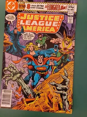 Buy Justice League Of America 182 Very Fine • 15£