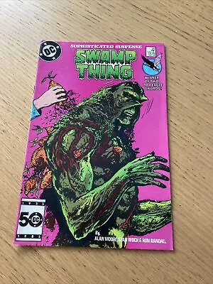Buy Swamp Thing #43. 1st Printing. (DC 1985) • 15£
