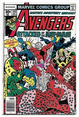 Buy Avengers #161 - Good Copy 4.5 Or So!! • 7.94£