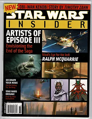 Buy Star Wars Insider #76 • 7.91£