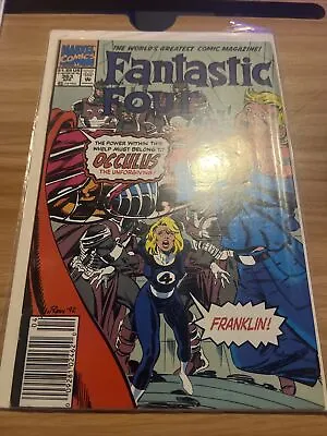 Buy Fantastic Four #363 • 2.37£