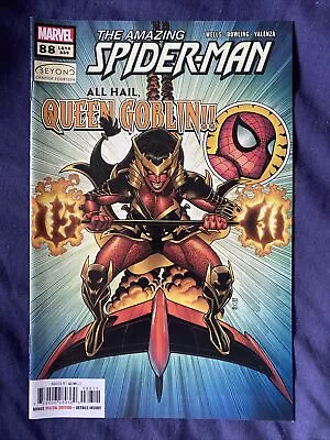 Buy Amazing Spider-man #88 (marvel 2022) Bagged & Boarded • 6.45£