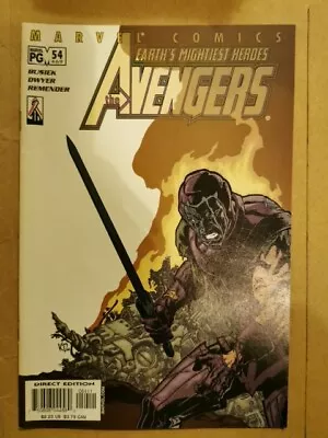 Buy Avengers (vol 3) 54 469 • 0.99£