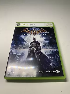 Buy Comic Batman Arkham Asylum Road To Arkham Mini Book #0 2009 Game CIB Xbox 360 • 120.60£