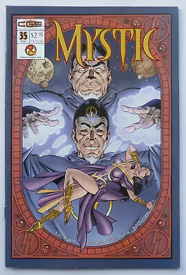Buy Mystic #35 - 1st Printing CrossGen Comics May 2003 VF 8.0 • 7.95£