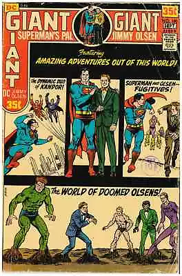 Buy Superman's Pal Jimmy Olsen #140 • 18.92£