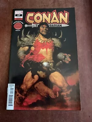 Buy Conan The Barbarian #17 • 2£