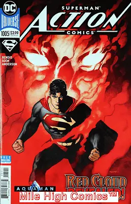 Buy ACTION COMICS  (2016 Series)  (DC REBIRTH) #1005 Fine Comics Book • 5.04£