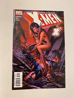 Buy Uncanny X-men #451 Nm 9.4 X-23 Vs The X-men Alan Davis Cover Art 2004 • 40.21£