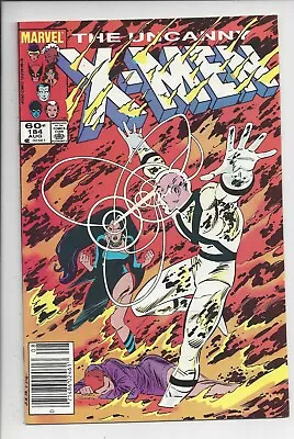 Buy Uncanny X-men #184 VF+ (8.5) 1984 First App. Of Forge Newsstand Edition🔥🔥🔥  • 19.71£