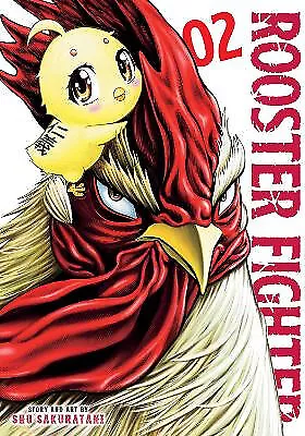 Buy Rooster Fighter  Vol. 2 By Shu Sakuratani - New Copy - 9781974733880 • 7.66£