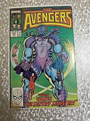 Buy Avengers #288 Vol. 1 (Marvel, 1988) Key 1st Appearance Heavy Metal, • 3£