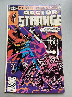 Buy Dr Strange #44 December 1980 Marvel  • 7.14£