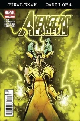 Buy Avengers Academy (2010-2013) #34 • 2£