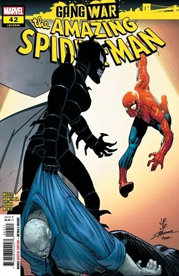 Buy Amazing Spider-man #42 (2022) Gang War Vf/nm Marvel • 4.95£
