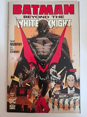 Buy Batman Beyond: The White Knight # 1. • 13.50£