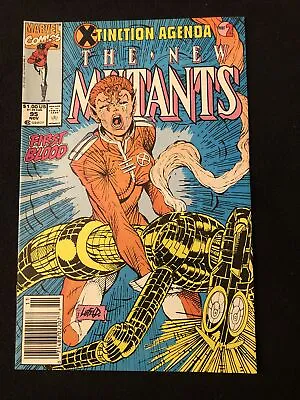 Buy New Mutants 95 8.5 9.0 Newsstand 1990 Marvel Stn • 11.19£