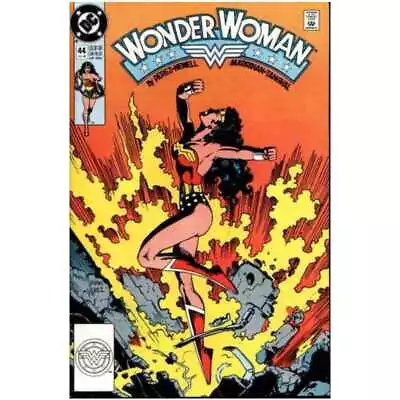 Buy Wonder Woman (1987 Series) #44 In Very Fine + Condition. DC Comics [d{ • 3.84£