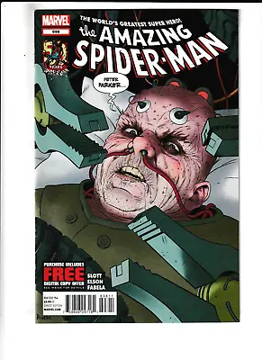 Buy Amazing Spider-Man #698 (2013 Marvel Comics) NEAR MINT -9.2 • 4.72£