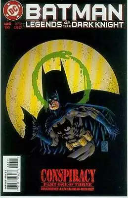 Buy Batman: Legends Of The Dark Knight # 86 (J.H. Williams III) (USA, 1996) • 2.56£
