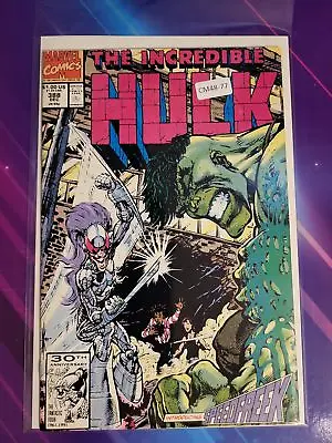 Buy Incredible Hulk #388 Vol. 1 High Grade 1st App Marvel Comic Book Cm48-77 • 6.40£