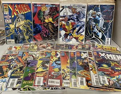 Buy X-Men Comic Lot Nice Starter Collection See Pics And Description For List #C002 • 14.30£