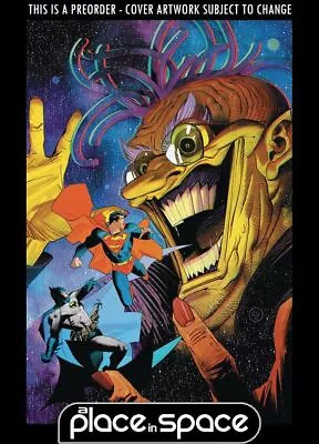 Buy (wk25) Batman / Superman: Worlds Finest #28a - Dan Mora - Preorder Jun 19th • 4.40£
