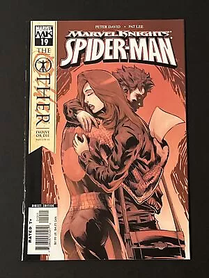 Buy Marvel Knights Spider-man #19 Vf Marvel Comics 2005 • 6.39£