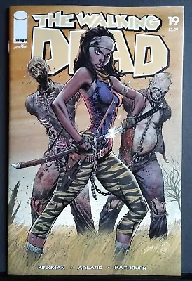 Buy The Walking Dead #19 NM+ 9.6 15th Ann. Blind Bag Color J. Scott Campbell Variant • 11.98£