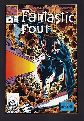 Buy Fantastic Four #352 1st Cameo Mobius/1st Minutemen/1st TVA Deadpool! Marvel 1991 • 7.92£