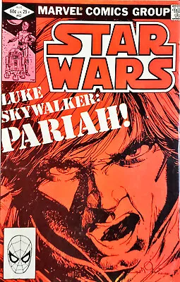 Buy Star Wars : #62 August 1982 • 3.95£