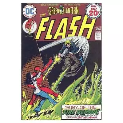 Buy Flash (1959 Series) #230 In Fine + Condition. DC Comics [q{ • 11.52£