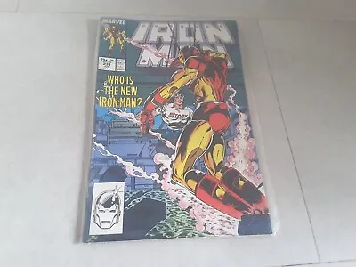 Buy Marvel Iron Man Comic Volume 1 No. 231 • 5£