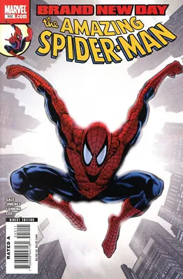 Buy Amazing Spider-man #552 (1999) Vf Marvel • 3.95£