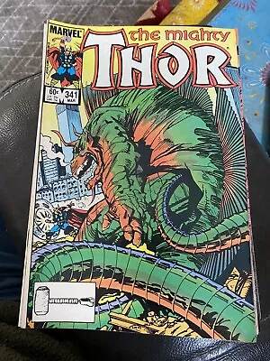 Buy Thor 341 • 0.99£