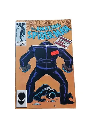 Buy The Amazing Spiderman #271 Marvel Comics FREE UK P&P  • 7.95£