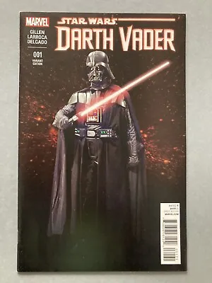 Buy Star Wars Darth Vader 1 Photo Cover 1:15 1st Appearance Black Krrsantan • 20£