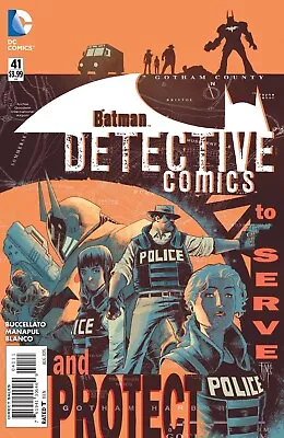 Buy Detective Comics #41 DC Comics 2015 • 3.19£