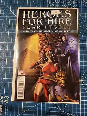 Buy Heroes For Hire #9 Vol. 3 9.0+ 1st App Marvel Comic Book L-96 • 2.80£