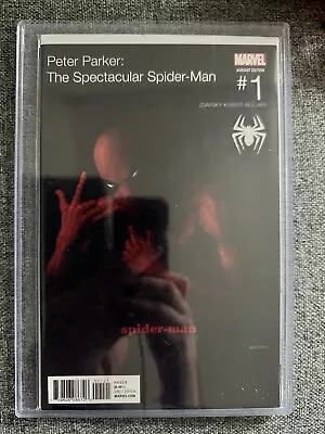 Buy Peter Parker : The Spectacular Spider-man   # 1  Hip Hop Tu Pac Variant Nm • 50£
