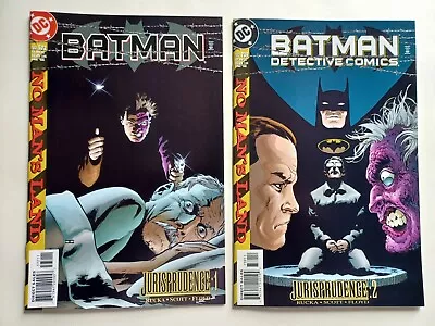 Buy Batman 572 Detective Comics 739 DC Comics 1999 Complete Arc • 8.99£