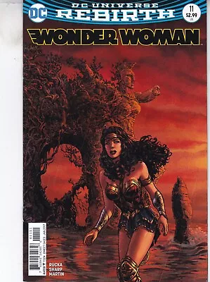 Buy Dc Comics Wonder Woman Vol. 5 #11 February 2016 Fast P&p Same Day Dispatch • 4.99£