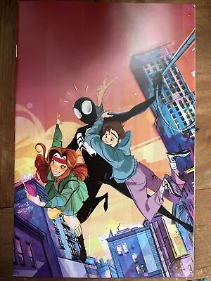 Buy Whatnot Con Exclusive Marvel Comics  Facsimile Virgin Amazing Spider-man 252 • 32£