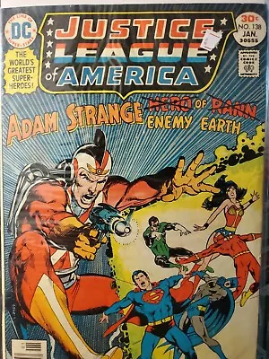 Buy Justice League Of America # 138 • 13.45£