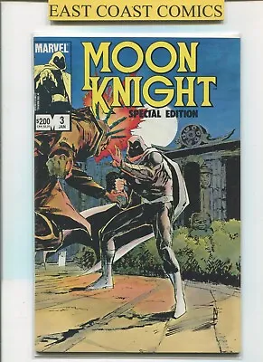 Buy Moon Knight Special Edition #3 (nm) - Marvel • 7.95£