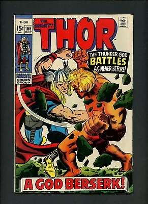 Buy Thor #166, FN+ 6.5, Warlock • 64.04£