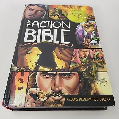 Buy The Action Bible (David C. Cook, September 2010) • 9.48£